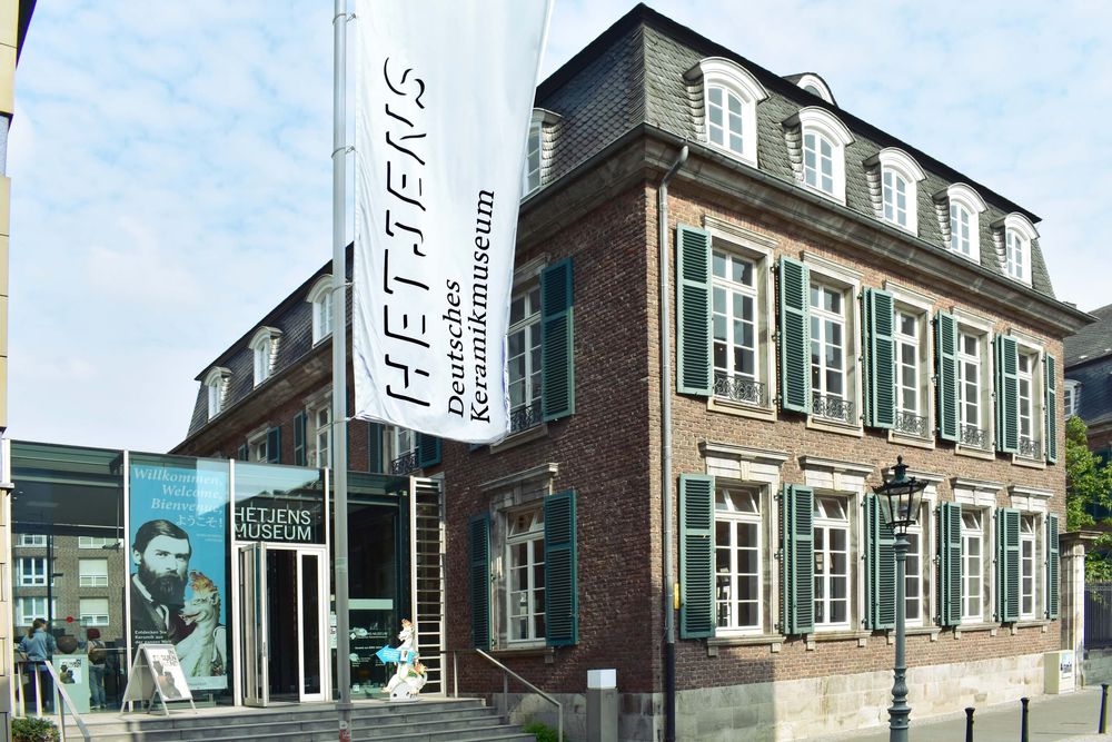 Hetjens – Deutsches Keramikmuseum, © Hetjens
